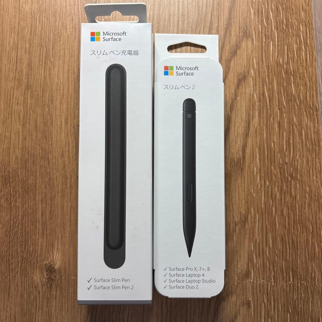 Microsoft Surface Slim Pen 2 充電器 スリムペン2surface スリムペン