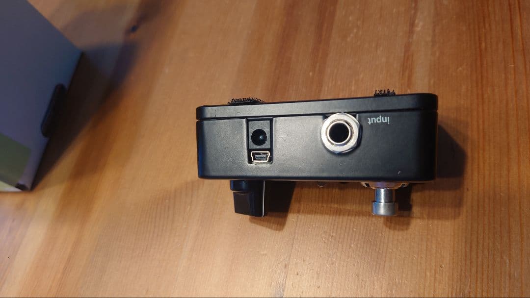 ギター tc electronic body rez