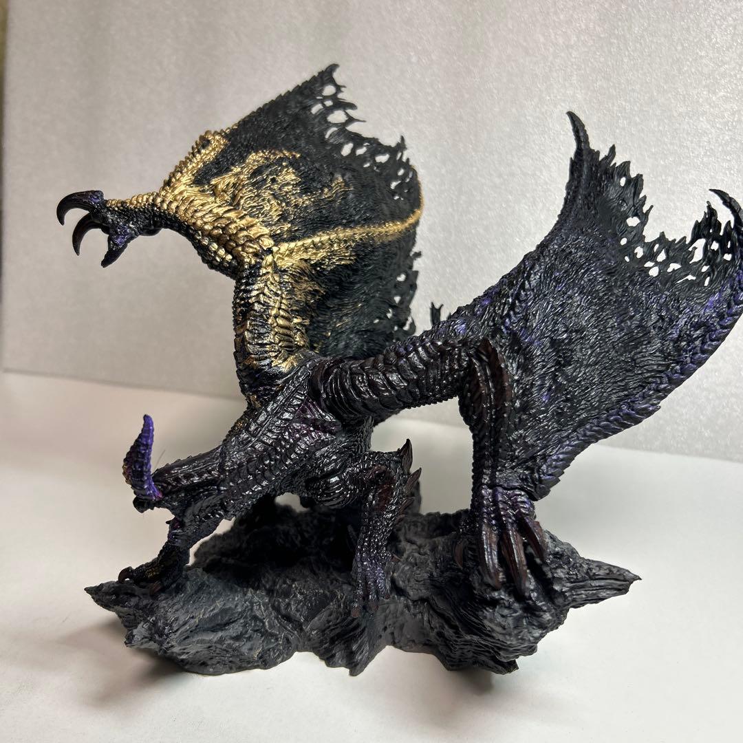 モンスターハンター 渾沌に呻くゴアマガラ フィギュア クリエイターズ