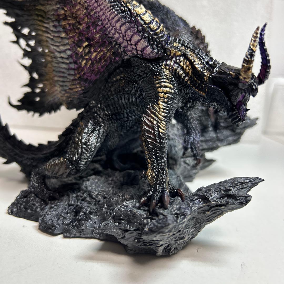 モンスターハンター 渾沌に呻くゴアマガラ フィギュア クリエイターズ