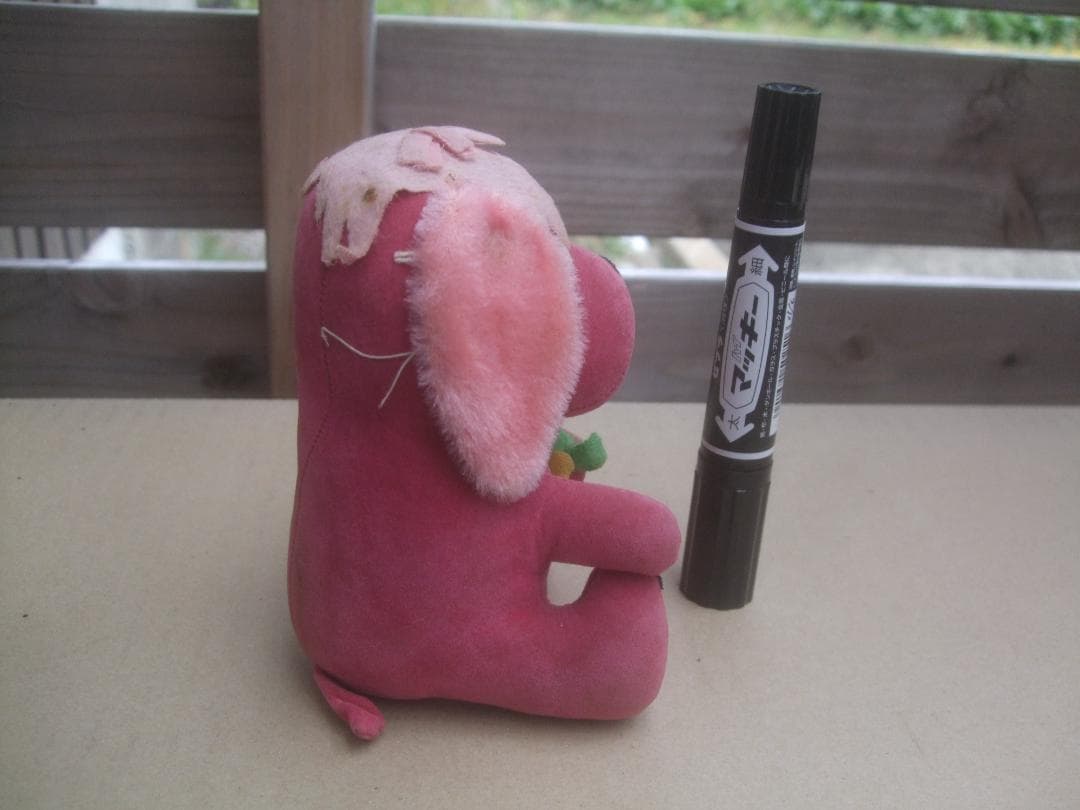当時物★ドリームペッツdreampets★ピンク
