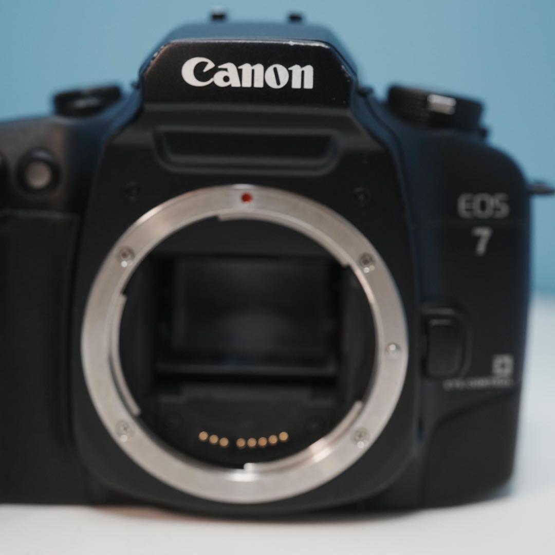 Canon EOS 7 フィルムカメラ a4285