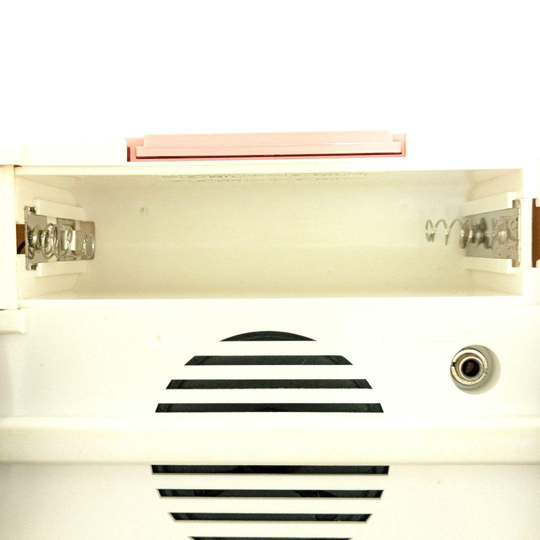 【激レア箱付き】1988年製 シボレー 57 ベルエア ピンク ビンテージラジオ