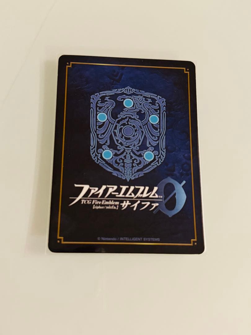 【歴代最安】 SR+ 幸夢を運ぶ少女 ピアニー ファイアーエムブレム サイファ