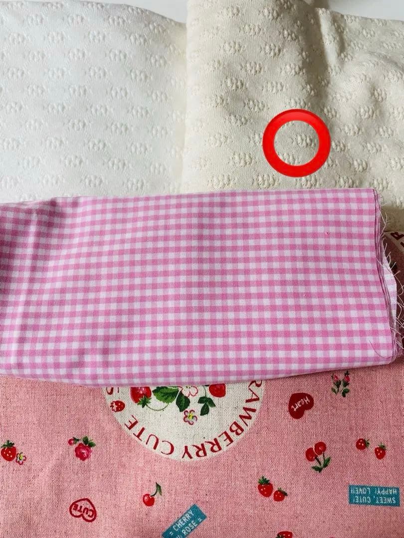 plnmylove様専用 犬服 ハンドメイド わんこ服 襟付き3段フリルお散歩ワ