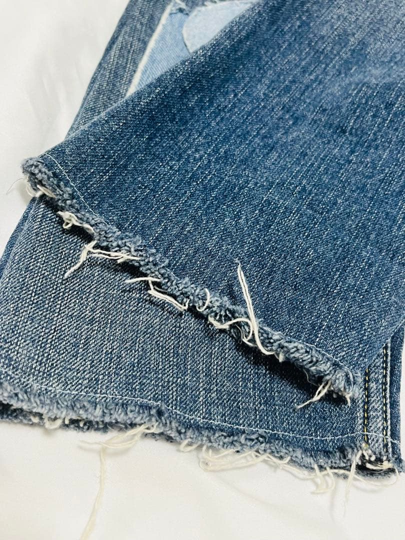 wunderlang デニム 3-4y