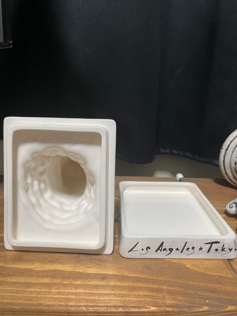 NEIGHBORHOOD DR.WOO お香たてセット