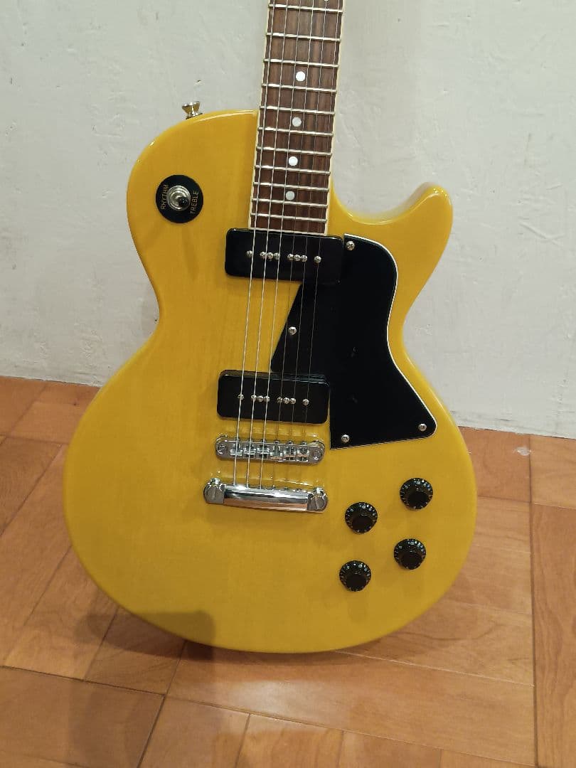 レスポールスペシャルBLP-SPL Blitz byAriaProⅡ