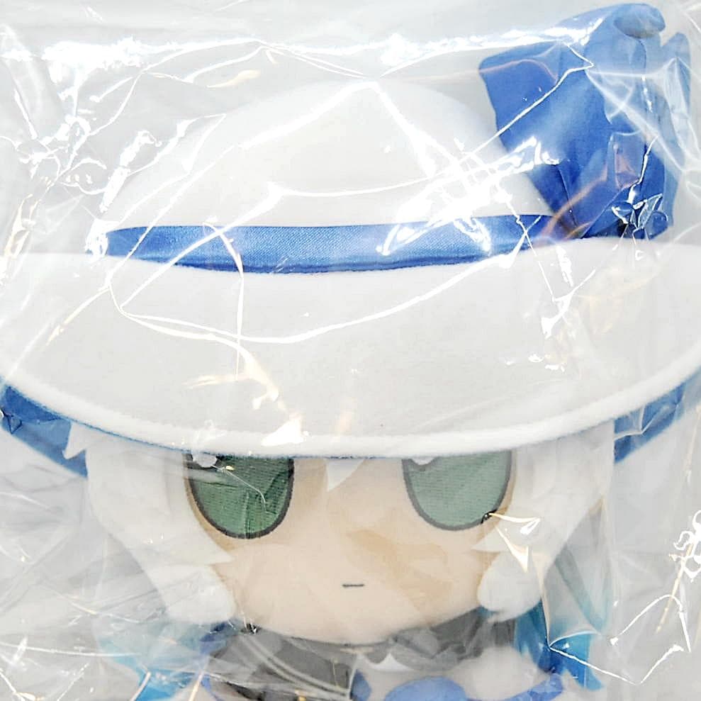 匿名配送 ふもふもこいし ろすとわーどばーじょん バッジ 東方 ぬいぐるみ 89