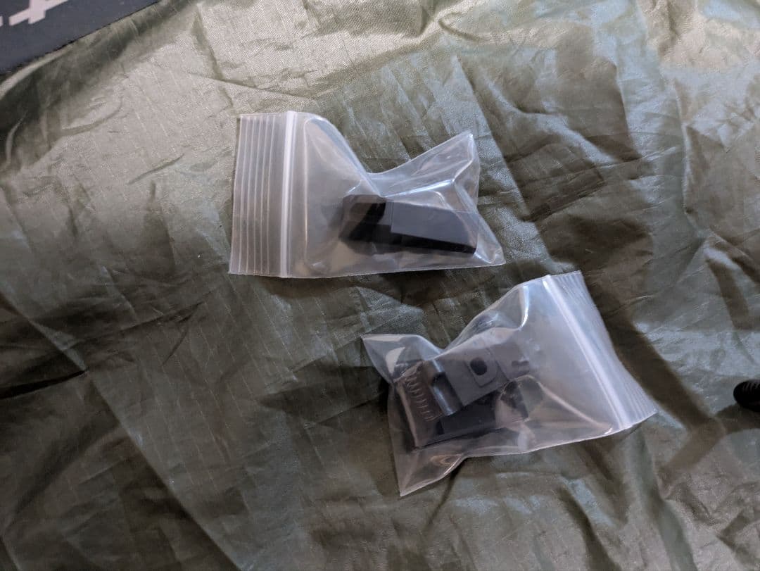 東京マルイ VSR10　プロスナイパー　スコープ、カスタムパッキン付き