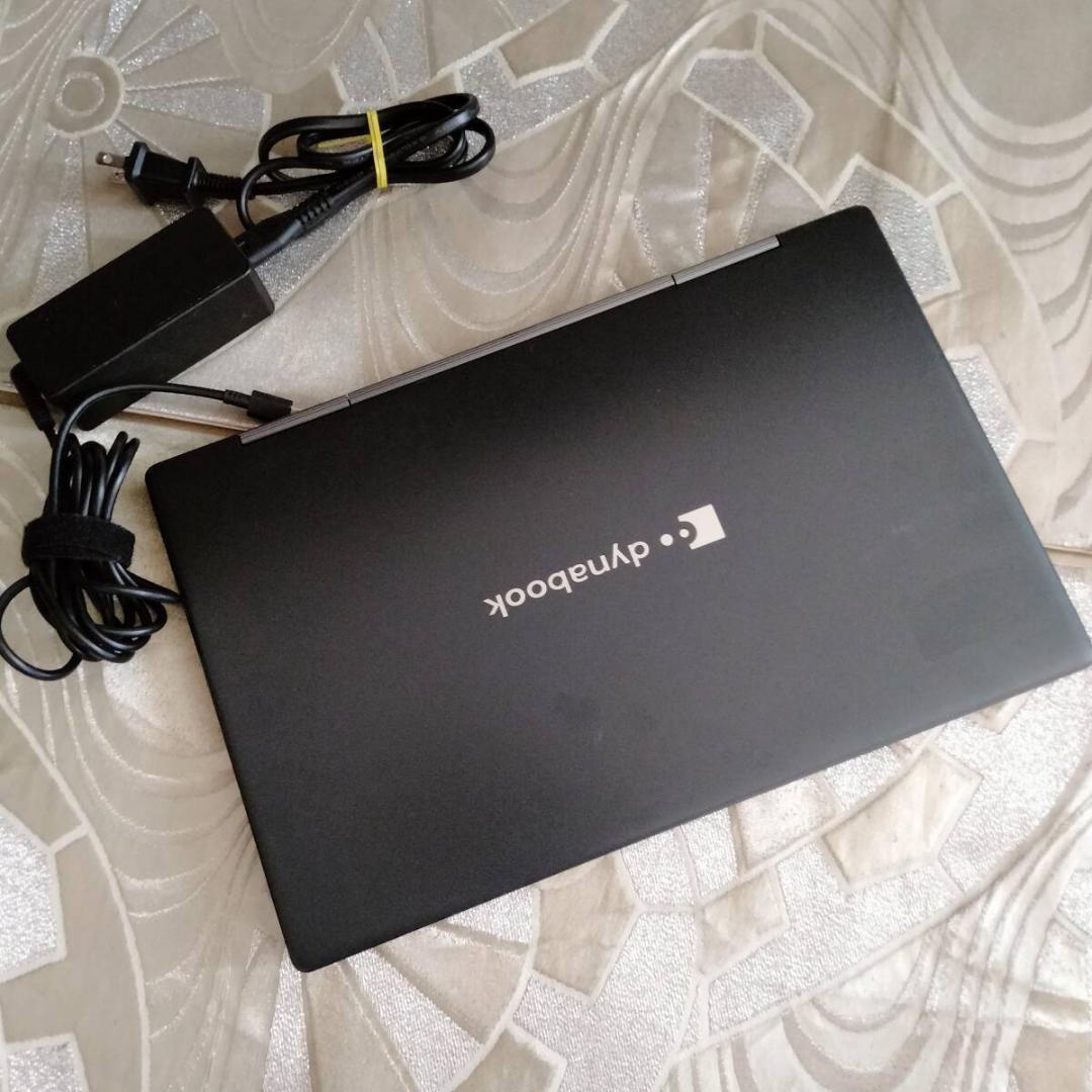 V83HS タッチ 11世代 i5 1920x1080 16G 256G 東芝 - メルカリ