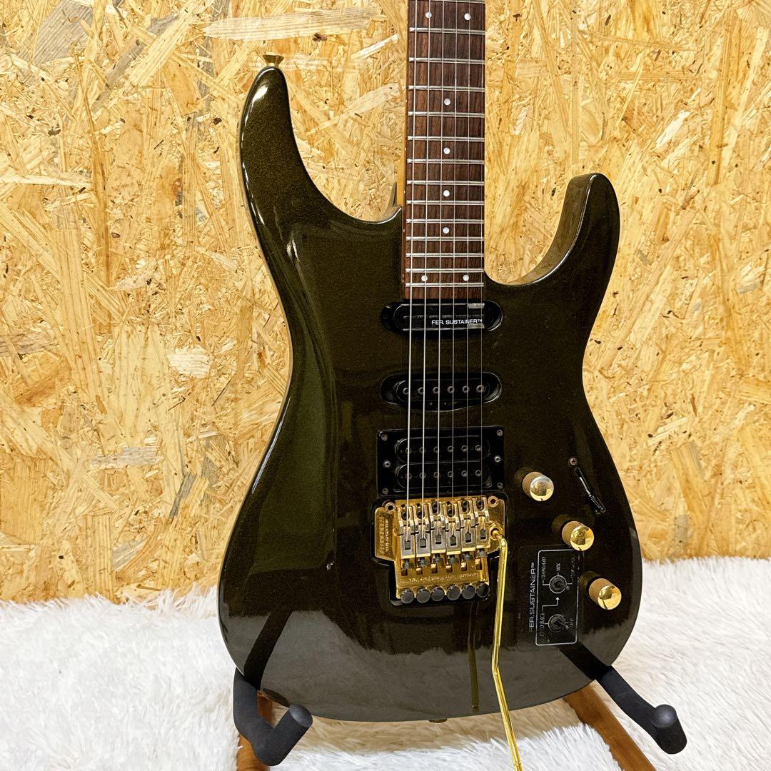 希少！FERNANDES FR-85S フルモードサスティナー搭載 希少！FERNANDES FR-85S フルモードサスティナー搭載 FERNANDES FR-85S