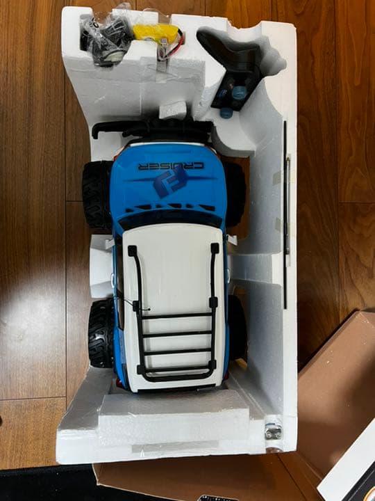 美品　NIKKO ニッコー　FJクルーザー RC ラジコン