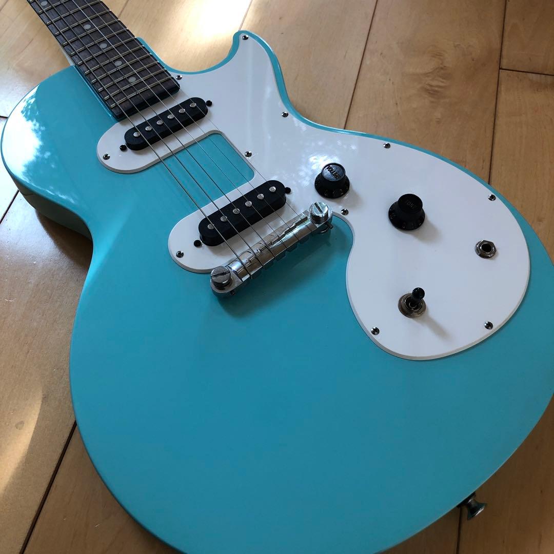 Epiphone Les Paul SL パシフィックブルー - メルカリ