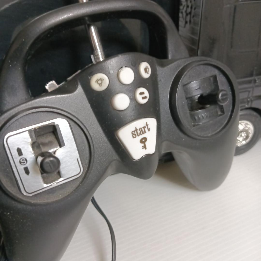 Mercedes-Benz アクトロス 2chリモコン　ラジコン　トレーラー