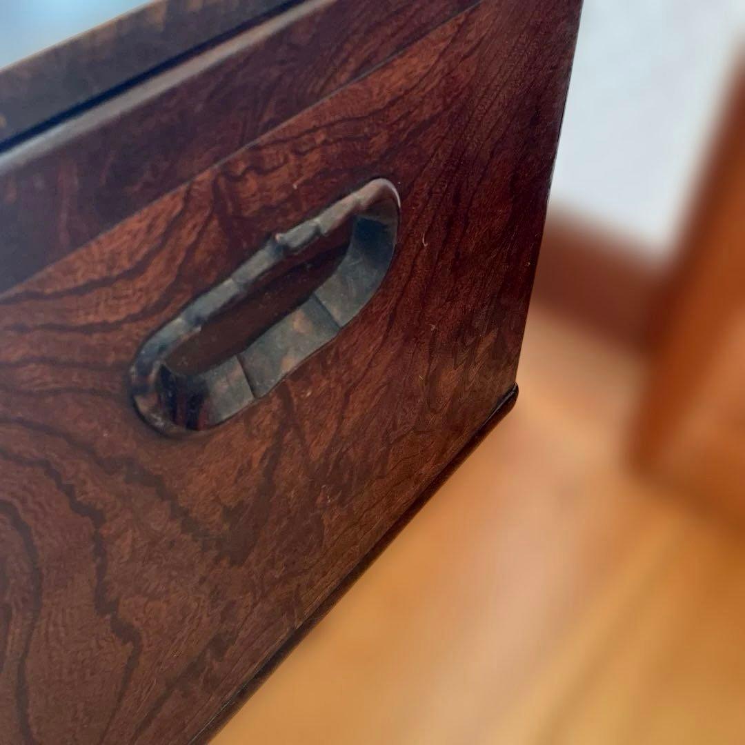 良品】長火鉢 伝統工芸 レトロ アンティーク 古民具 家具 日本伝統