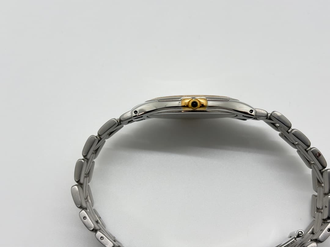 【新品電池】セイコー ドルチェ 8J41-6140 メンズドレスウォッチ