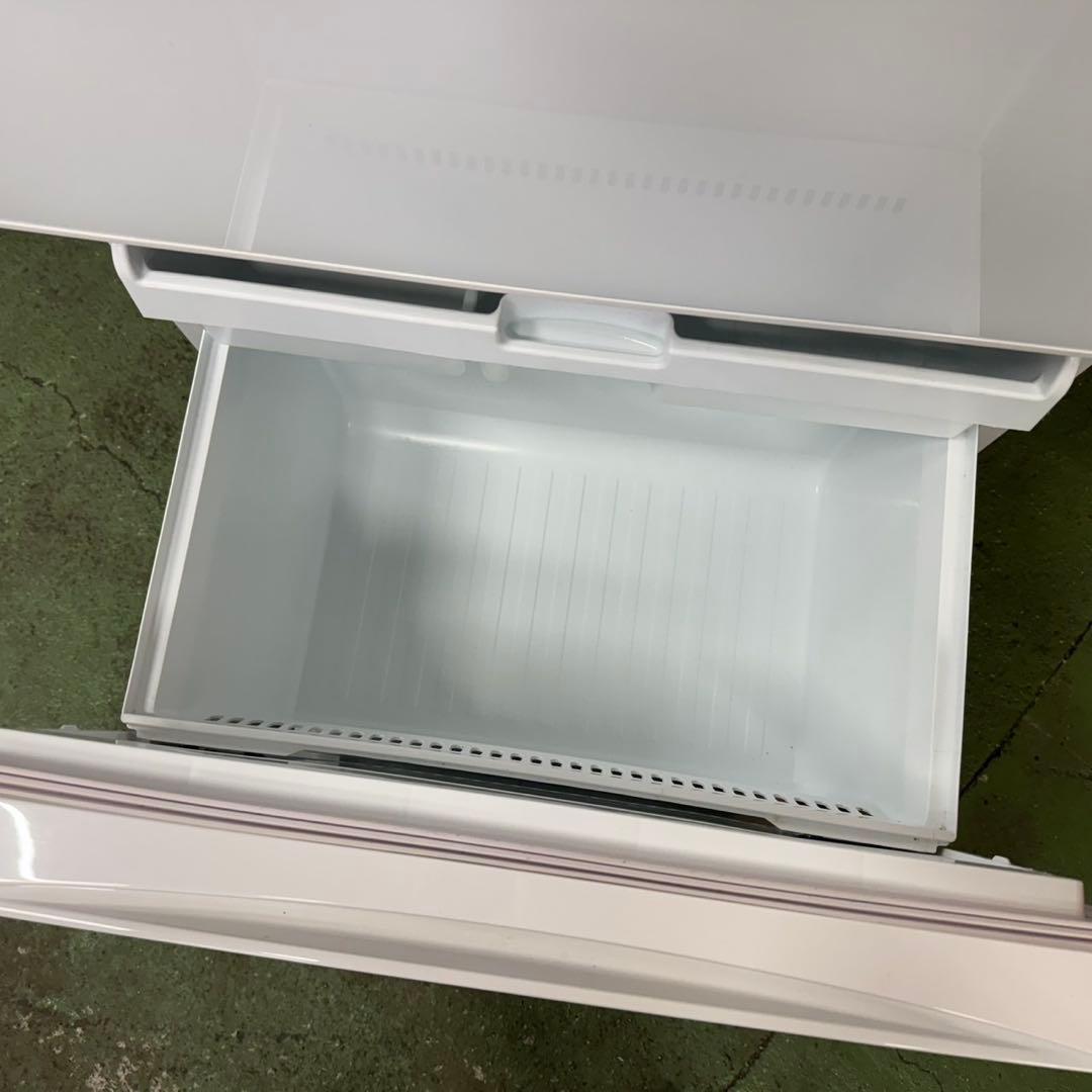 335☆2020年製☆東芝 冷蔵庫 大型 3ドア 自動製氷 ガラス扉 300L