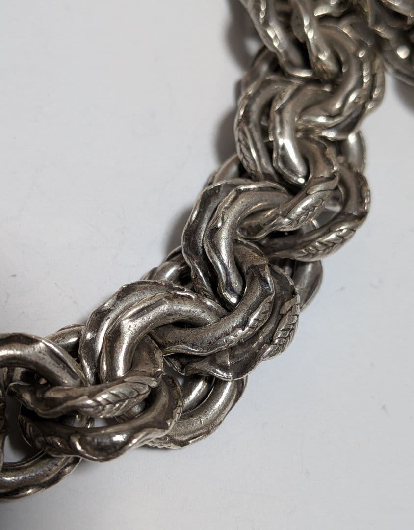 Ugo Cacciatori ブレスレット