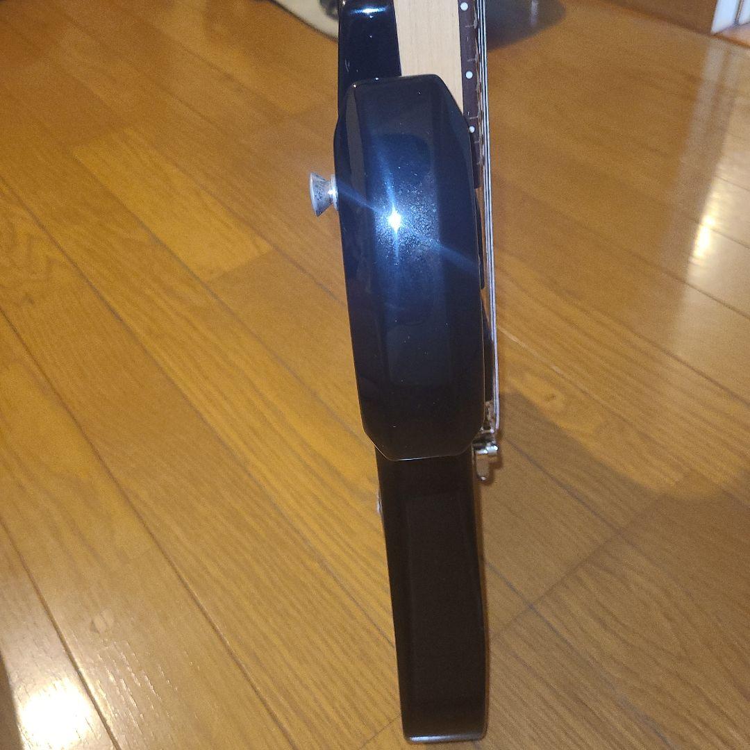 【最終値下】FERNANDES hideモデル ミニギター SKULL ROSE