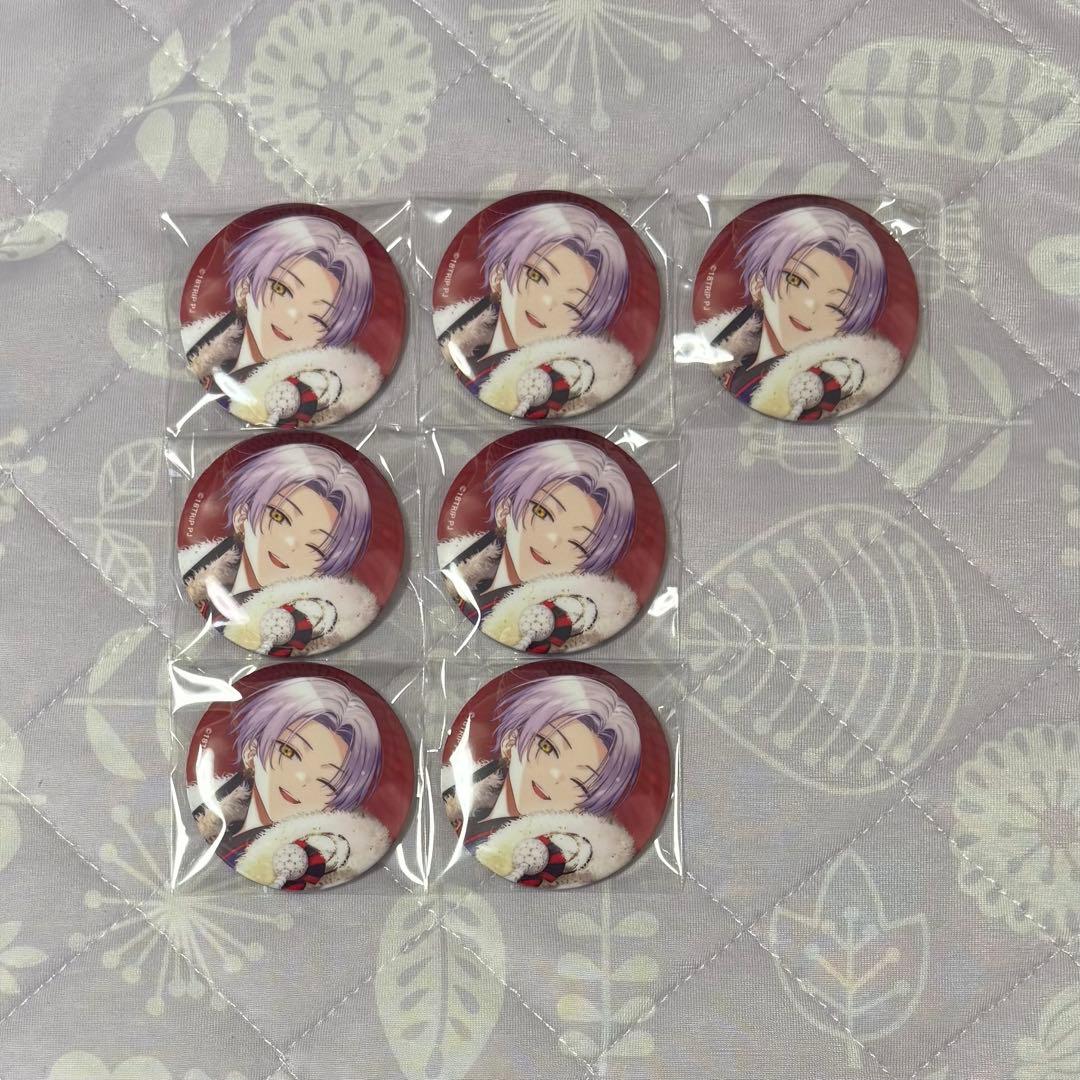 大黒可不可 エイトリ 18trip 缶バッジ - メルカリ