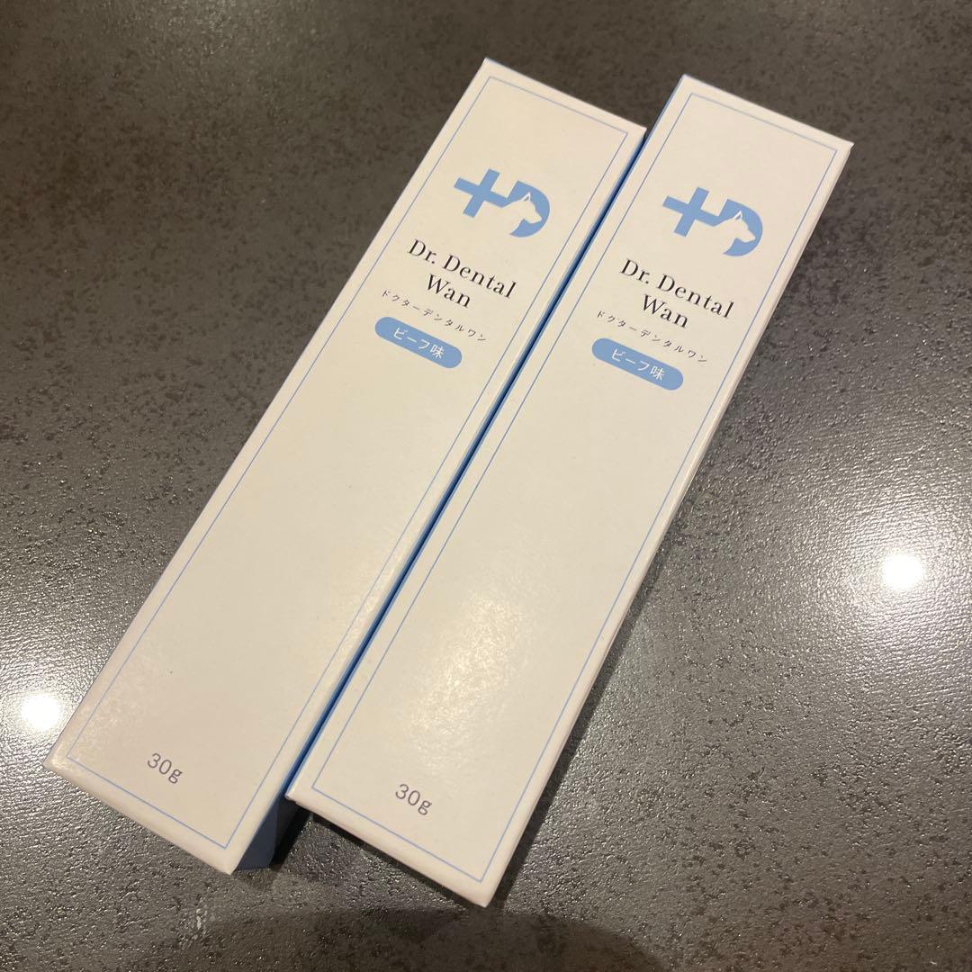 ドクターデンタルワン 犬用口腔ジェル30g 新品未開封2個セット ドクターデンタルワン 犬用口腔ジェル30g✖️2 楽天市場】【2個セット