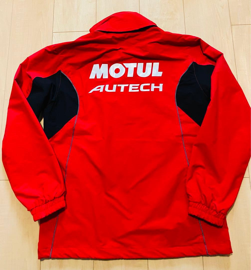 nismo ニスモ 日産 ソフトシェルジャケット ナイロンジャケット - メルカリ