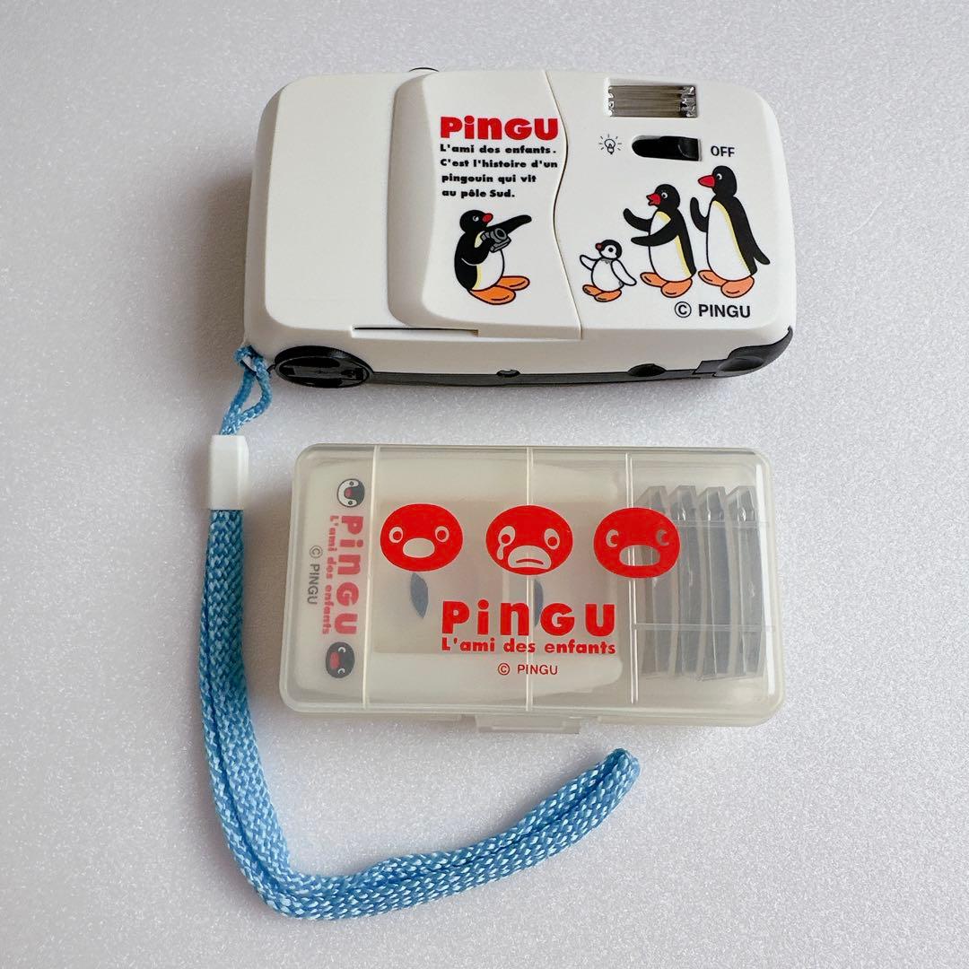 ピングー フィルムカメラ 「プリパチカラー」 - メルカリ