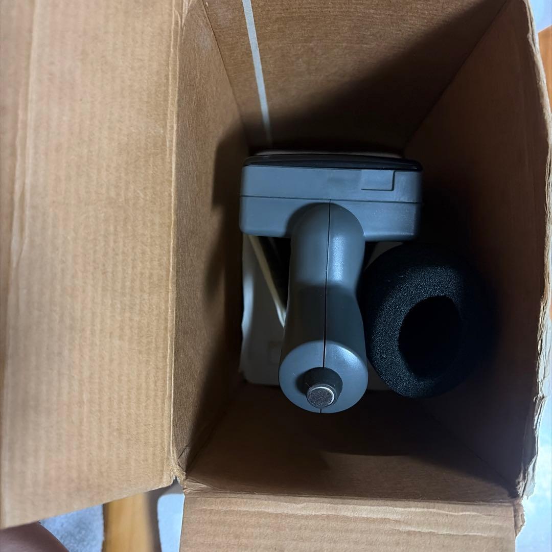 MUSICMATE ハンディーカラオケ　ハンディ　レトロ