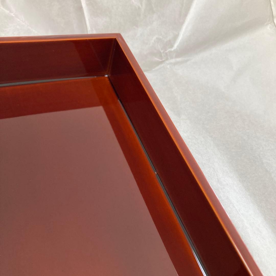 新品未使用】飛騨春慶塗 文箱 A4版対応 手文庫 書類ケース 伝統工芸