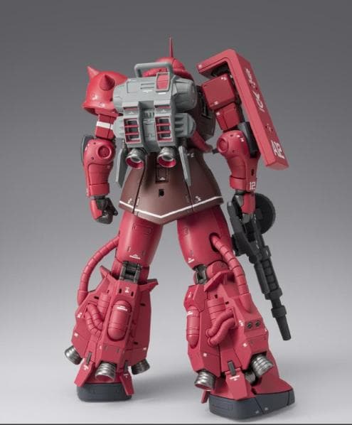 2個セット L COMPOSITE シャア専用高機動型ザクII