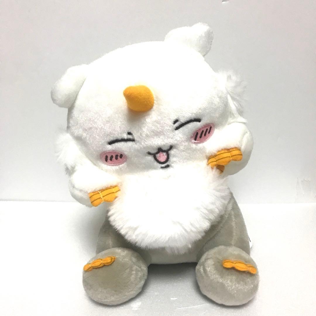 ちいかわあのこBIGぬいぐるみ2種×6セット