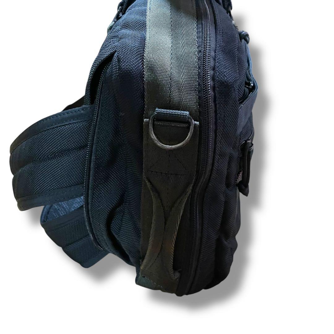 ブリーフィング　3way ビジネスバッグ　ショルダー紐無し　ナイロン