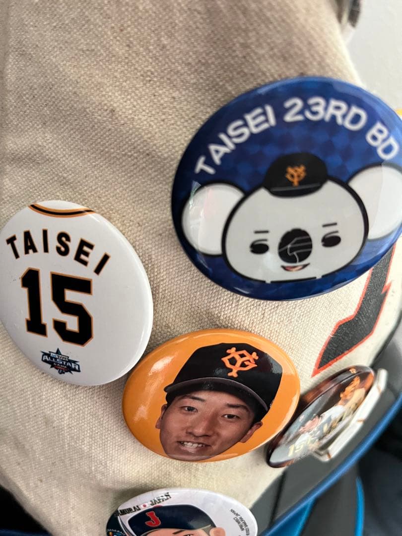 ジャイアンツ大勢