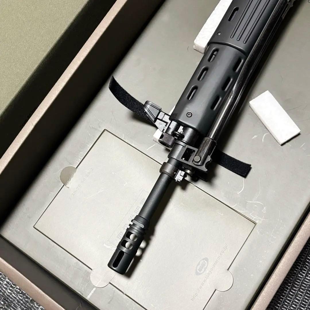 ⭐︎コウイチ⭐︎【東京マルイ89式小銃】固定銃床ガス ブローバック