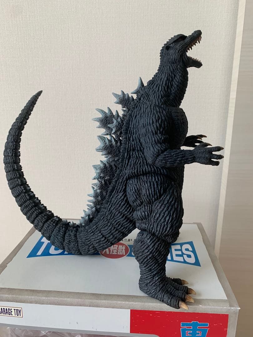 クラマクス ゴジラ2004 カイザーギドラ2体セット