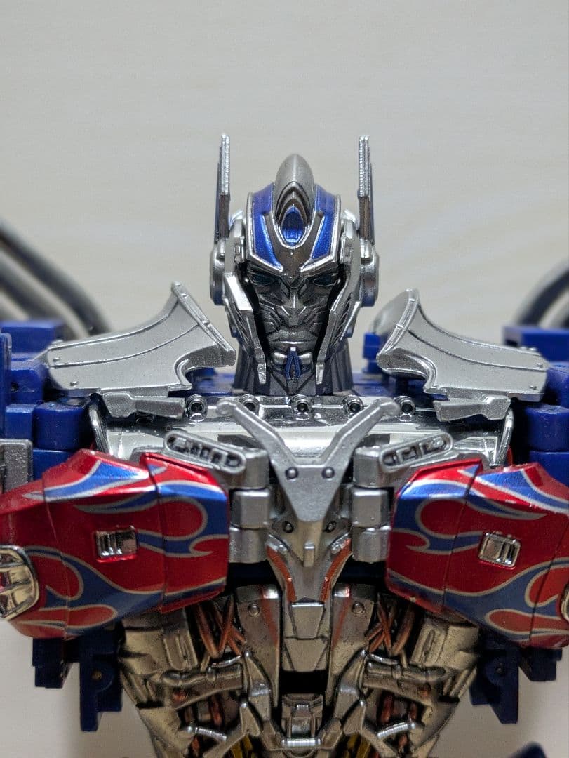 オプティマスプライム 最後の騎士王 ALIEN ATTACK A-01CC