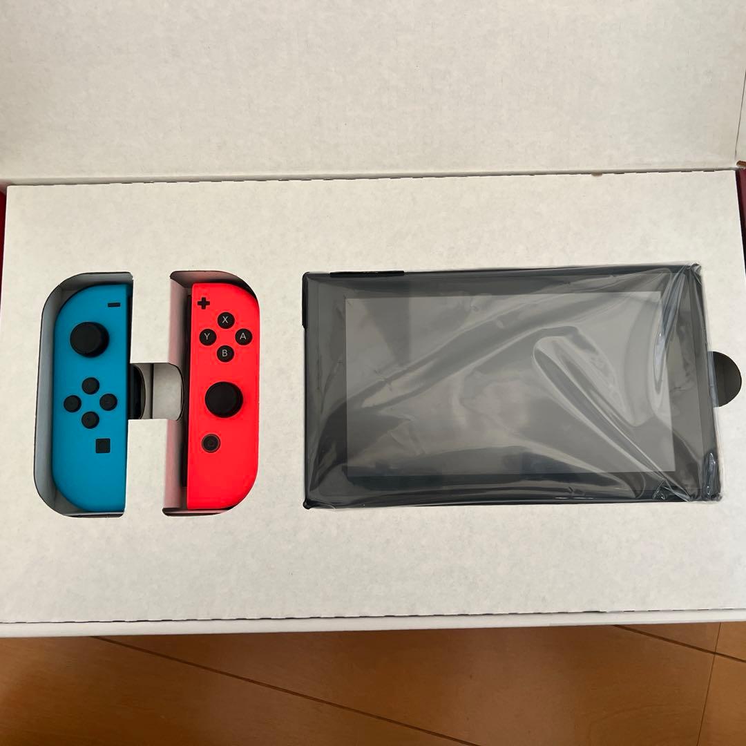 ニンテンドースイッチ 本体 Nintendo Switch 美品