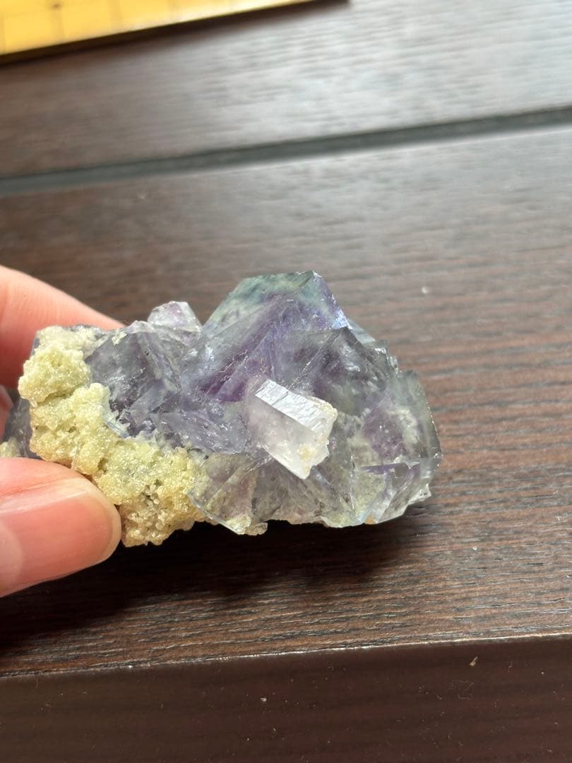 ヤオガンシャン フローライト 中国 ヤオガンシャン産 フローライト – 天然石ハッピーギフト