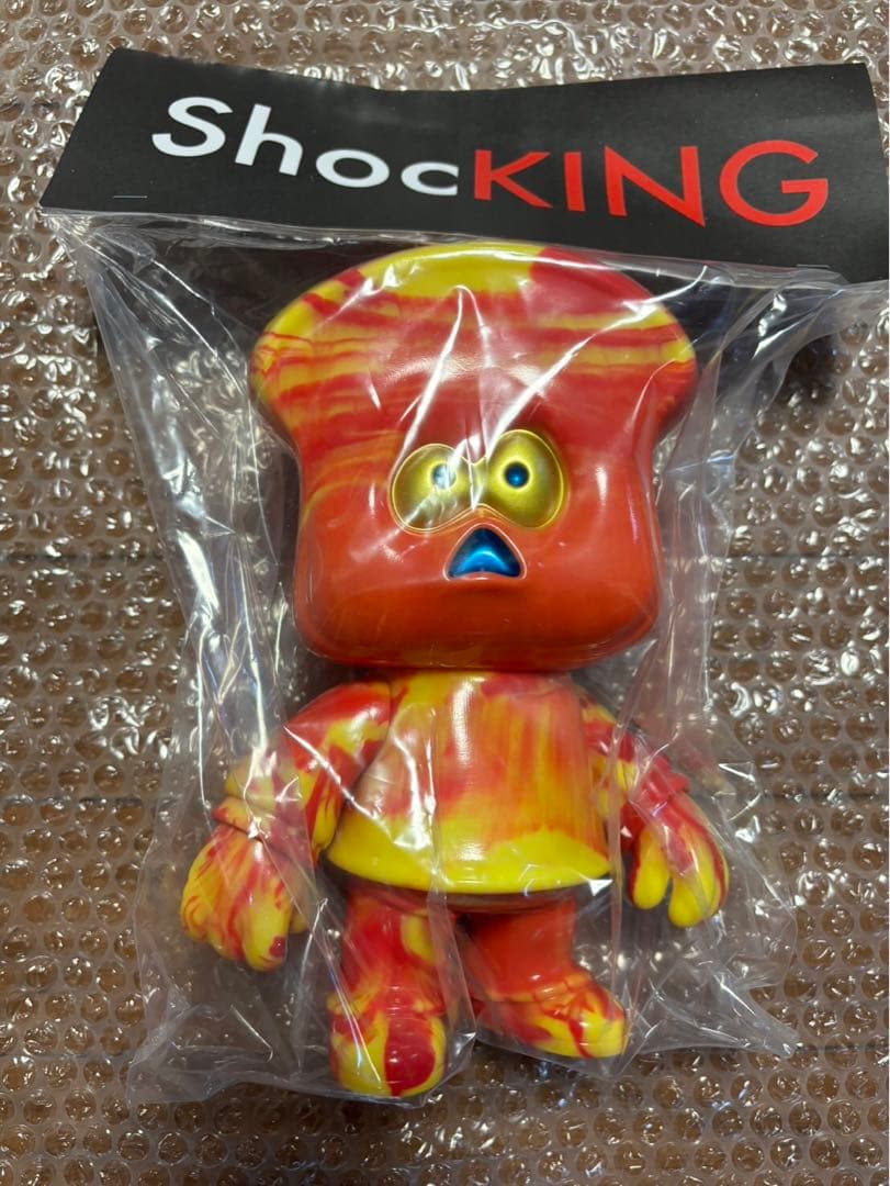 HUMAN ROBOT pandead ShocKING メディコムトイ