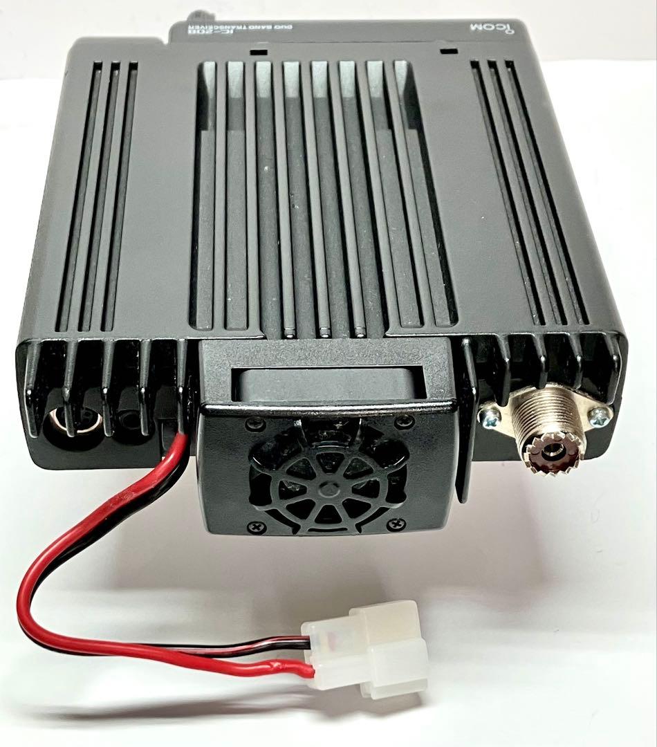 アイコム IC-208 20w アマチュア無線機