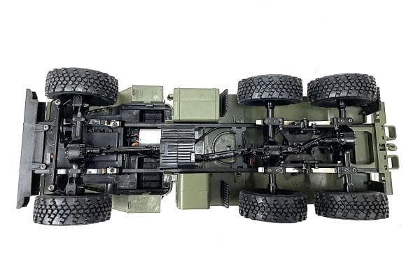 技術基準適合証明済 WPL B36-3 1/16 Transporter RTR