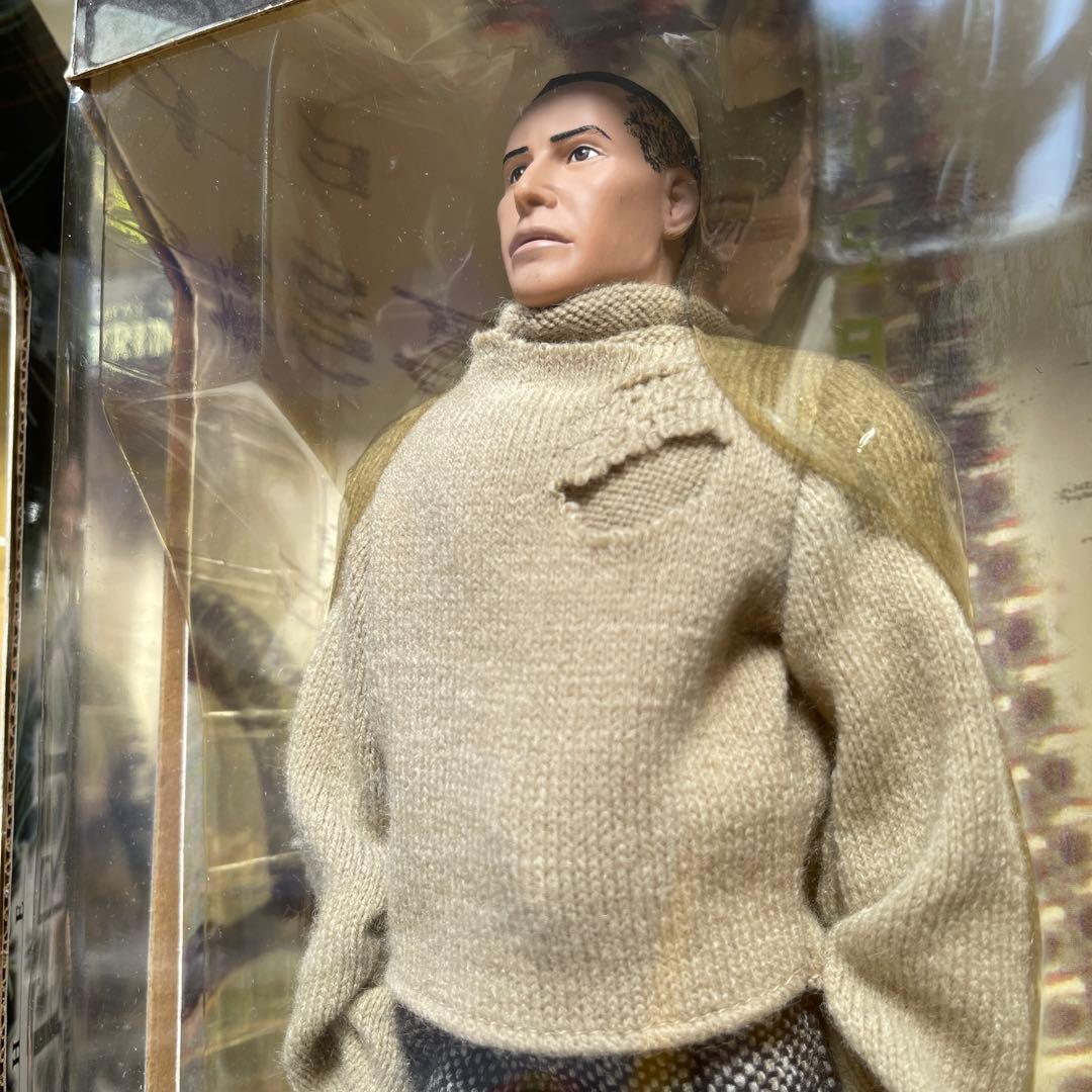 年末年始セール　n2Toys製　マトリックス フィギュア　6体セット