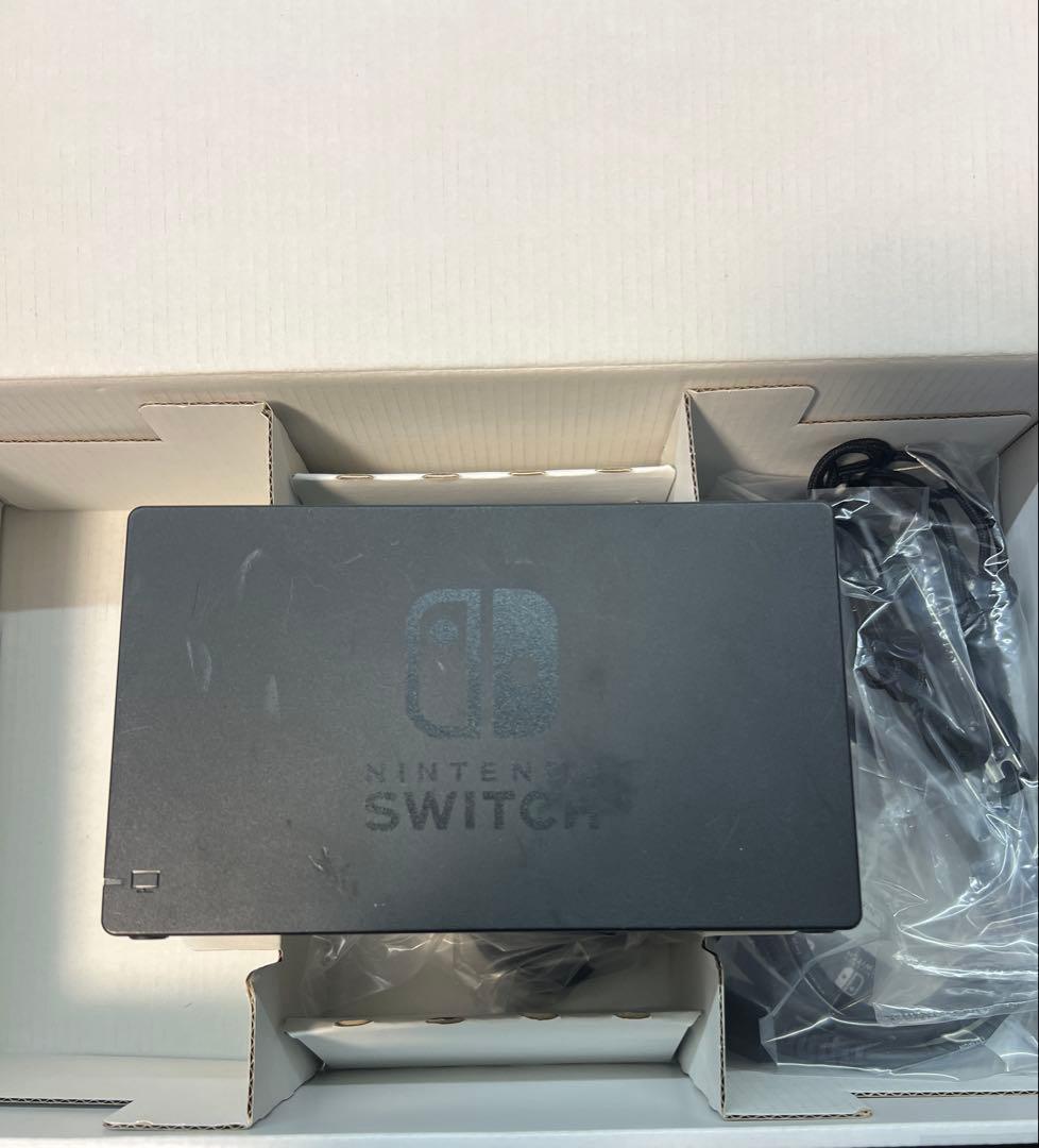 (206) Switch マインクラフト セット ※マイクラのソフトはありません