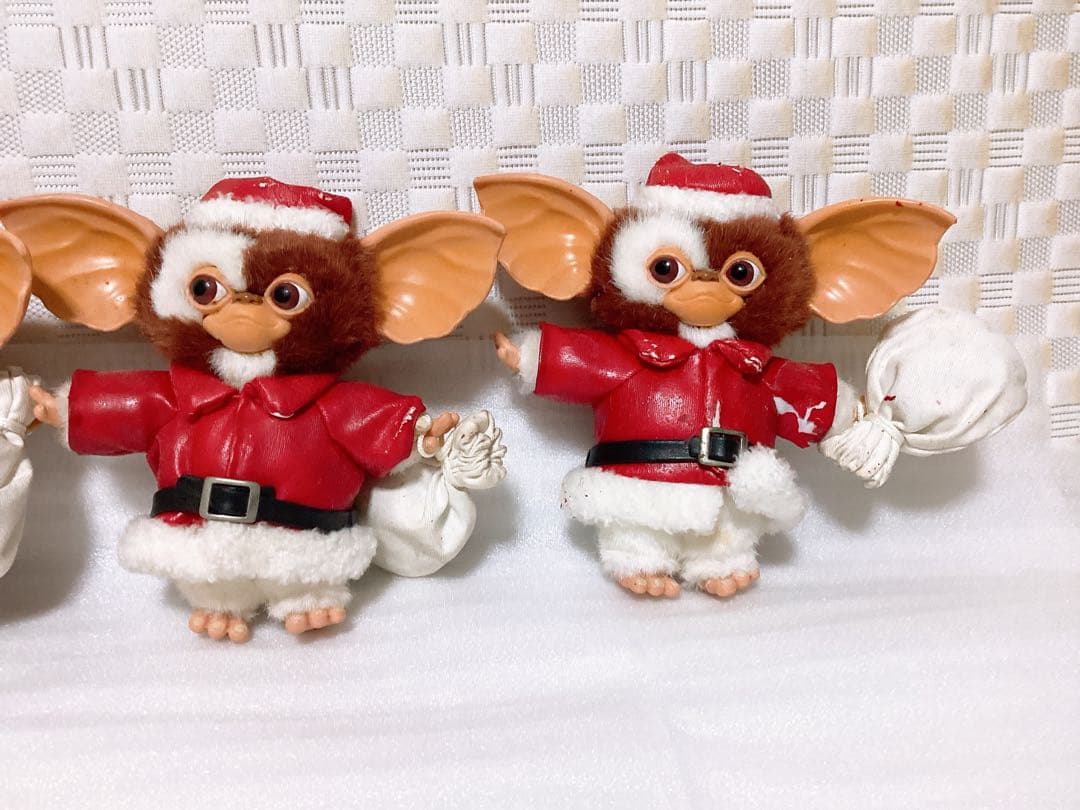 平成レトロ ❤︎GREMLiNS 2 グレムリン❤︎ フィギュア 4体セット レア