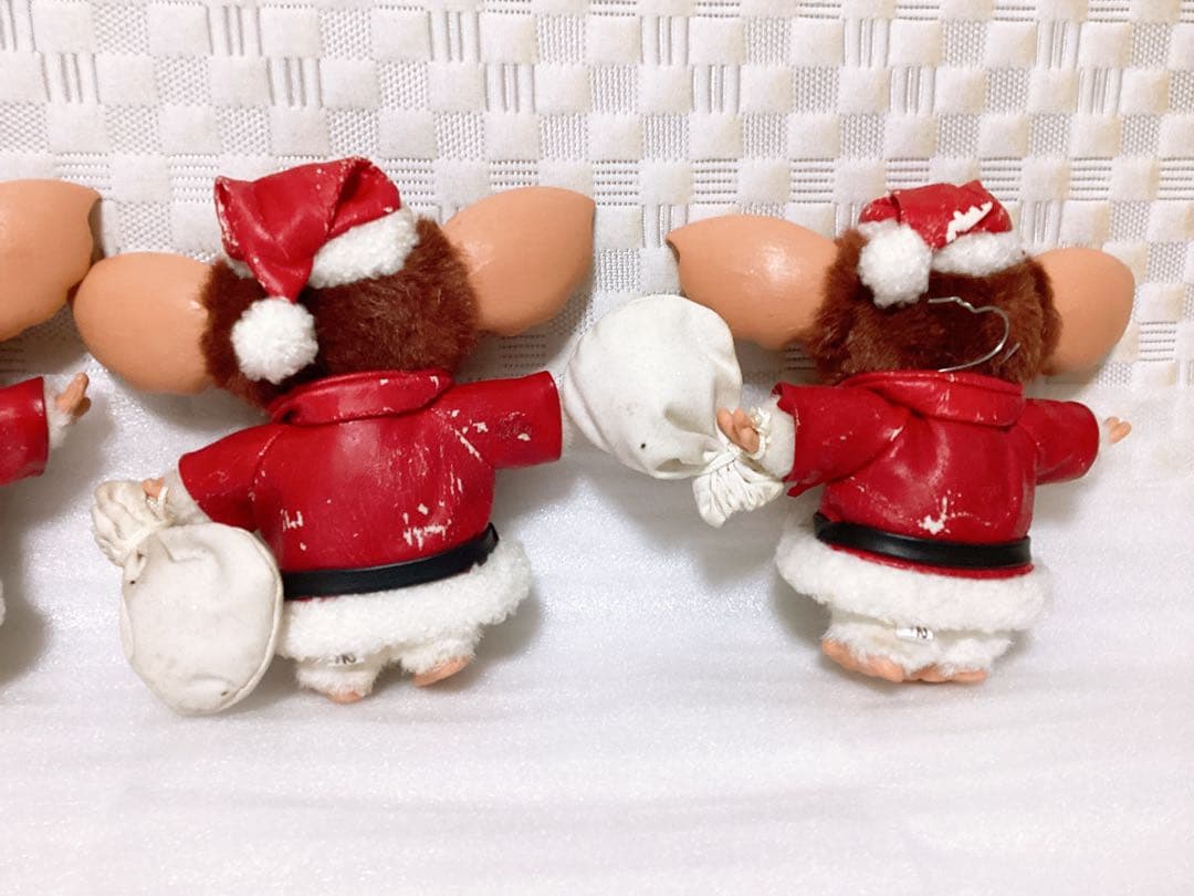 平成レトロ ❤︎GREMLiNS 2 グレムリン❤︎ フィギュア 4体セット レア