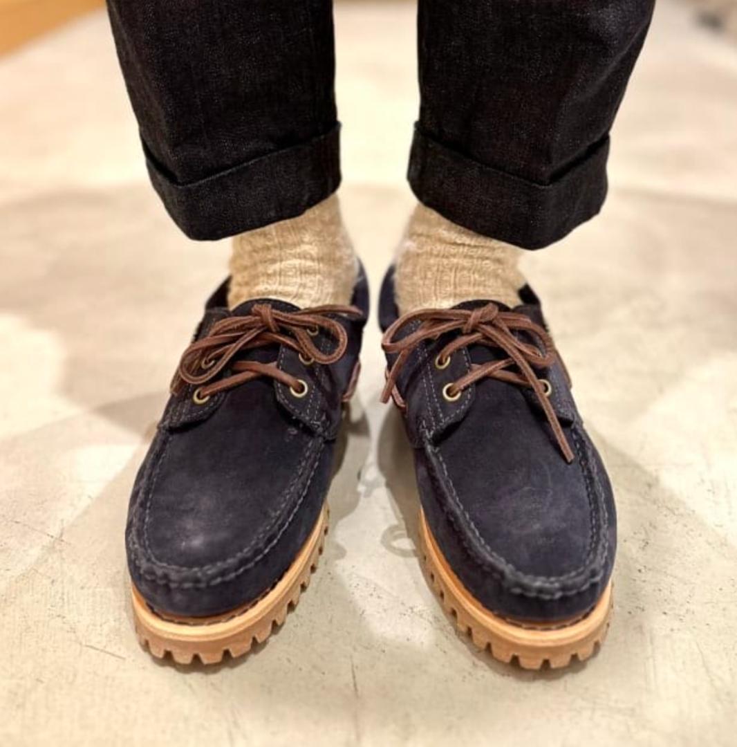 完売モデル 28 TIMBERLAND 3EYE CLASSIC LUG