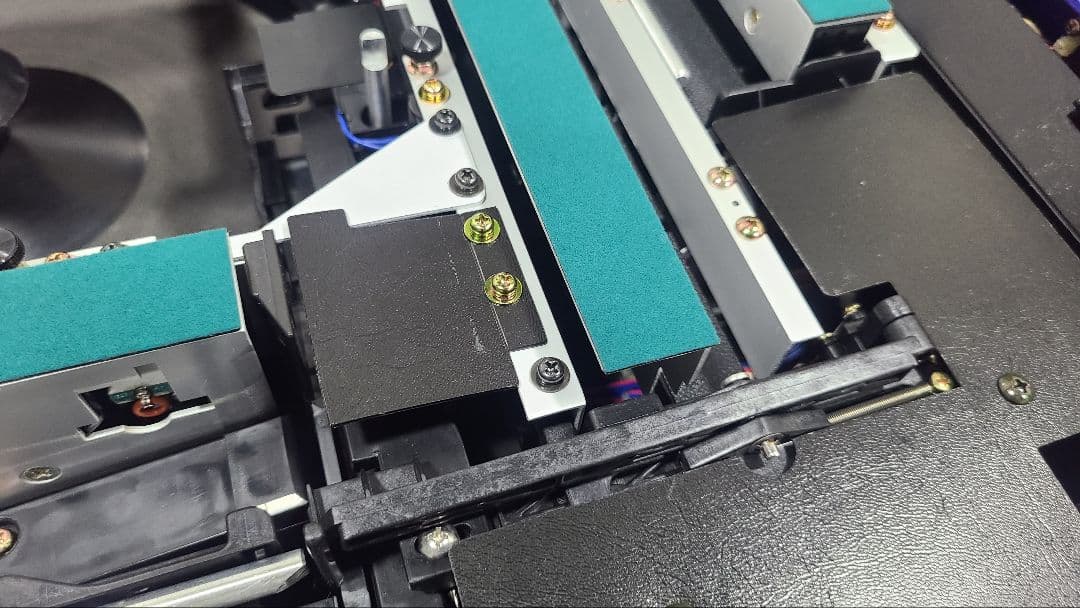 アモス アルティマ オーバーホール品 全自動麻雀卓 フル洗浄 2015年製