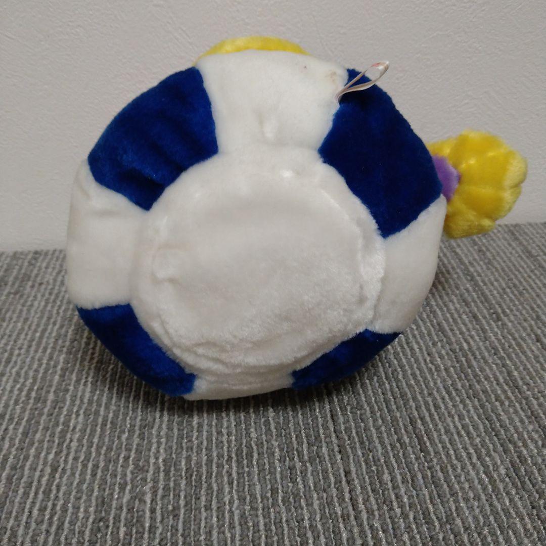 フリッカ　ぬいぐるみ