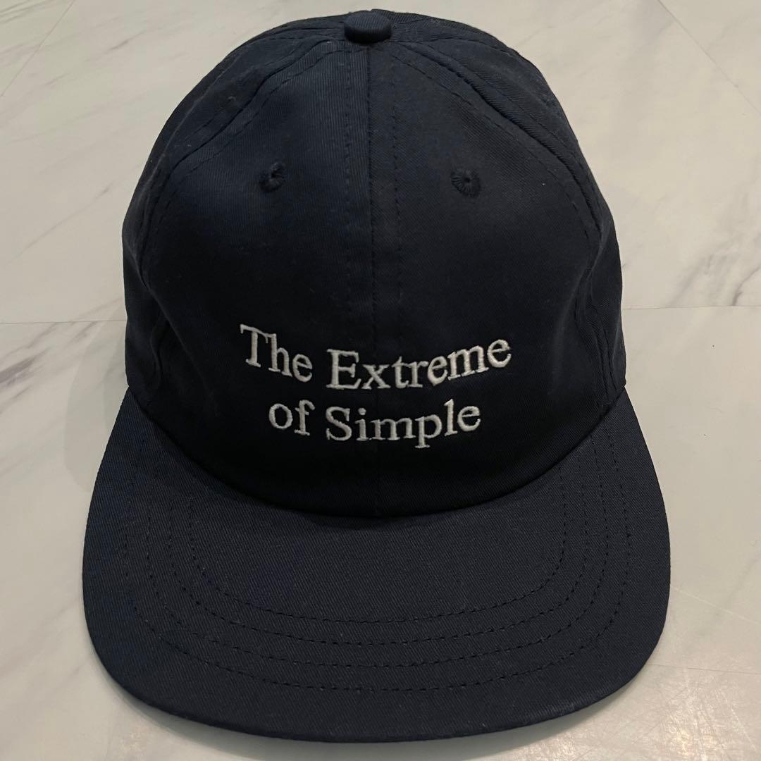 エンノイ ENNOY COTTON CAP スタイリスト私物 キャップ